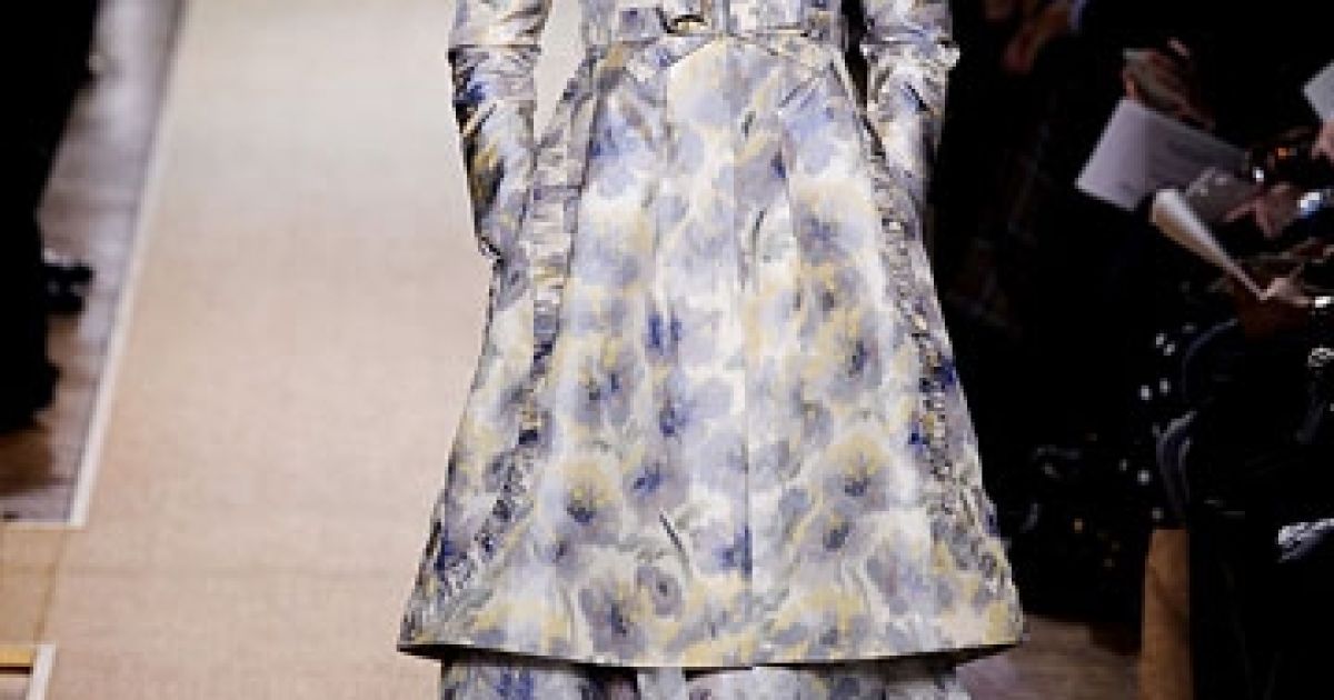 Valentino haute couture весна-лето 2012 / © intermoda.ru