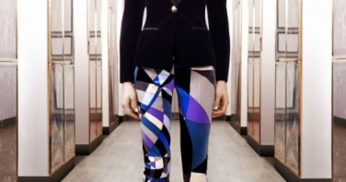 Emilio Pucci _24 / © intermoda.ru