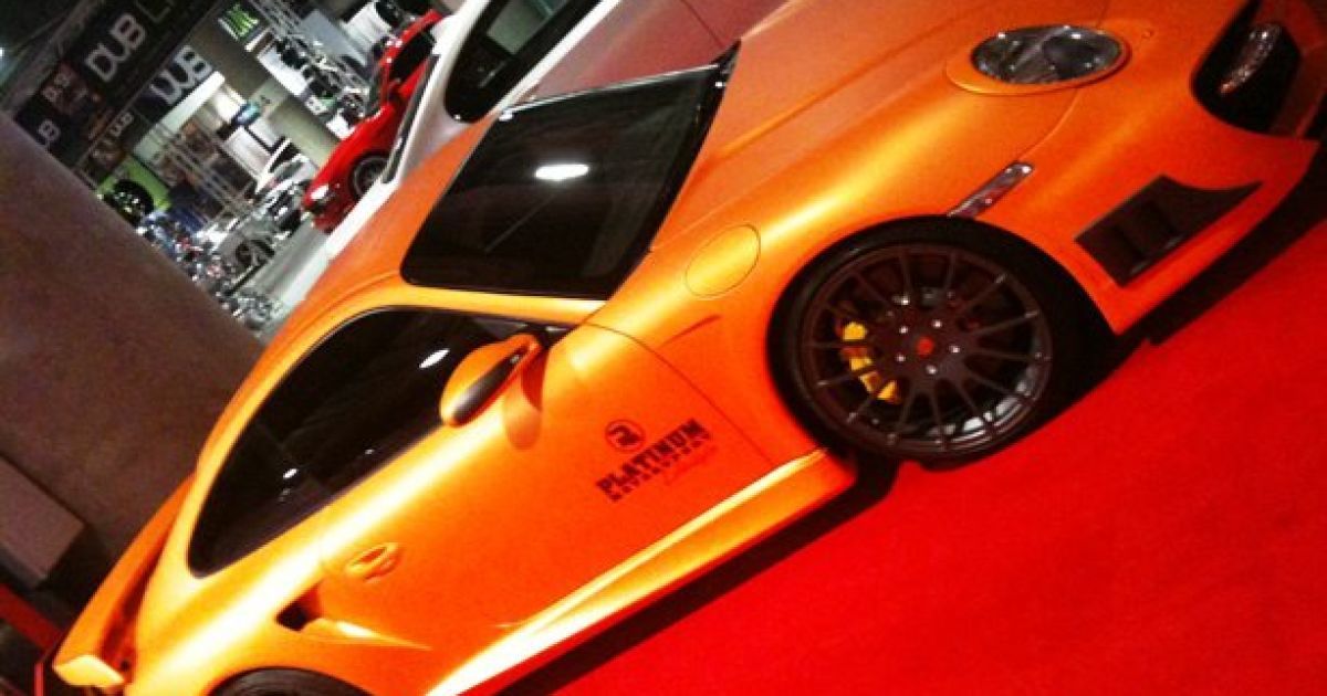 В США стартовало Los Angeles Auto Show_18