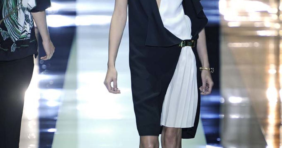 Gucci прет-а-порте весна-лето 2012 / © EastNews