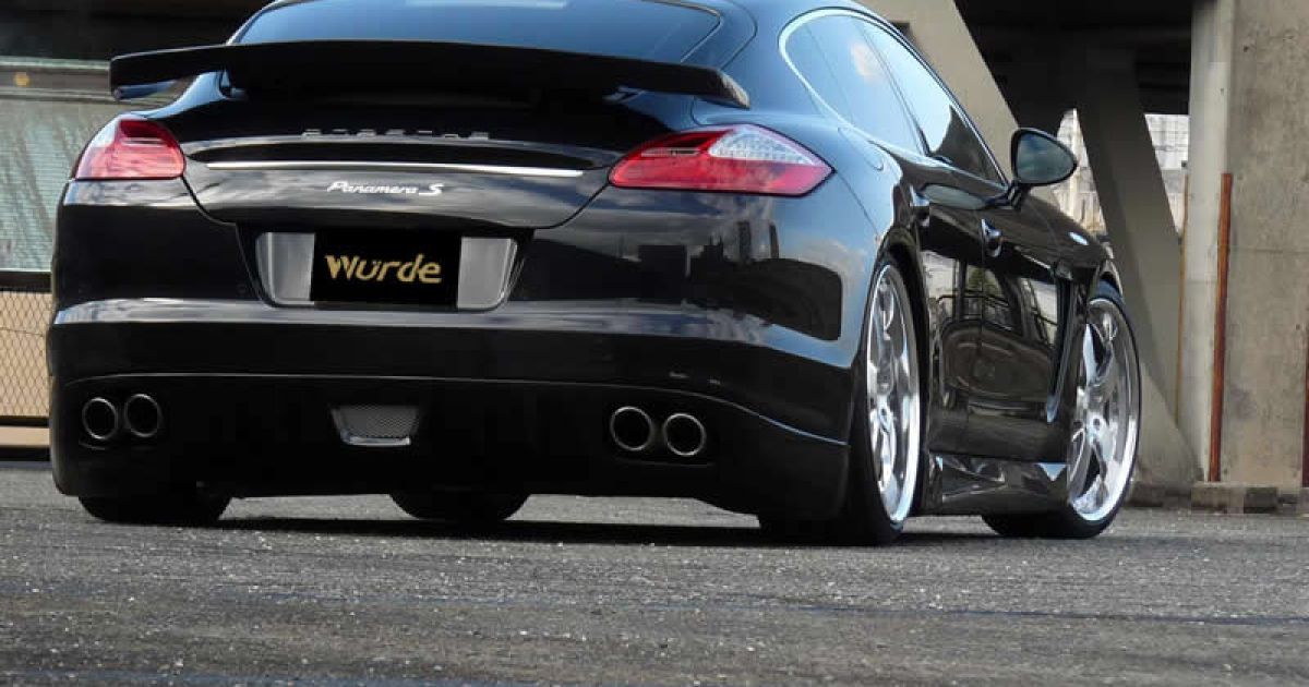 Porsche Panamera S Wurde_2