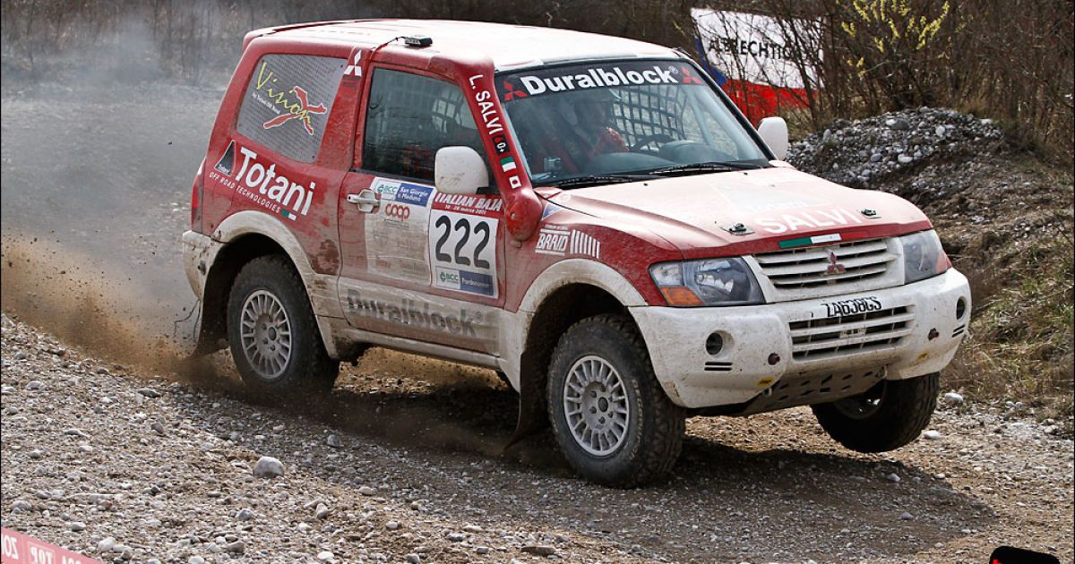 Стартовал Кубок Мира по ралли Italian Baja 2012_17