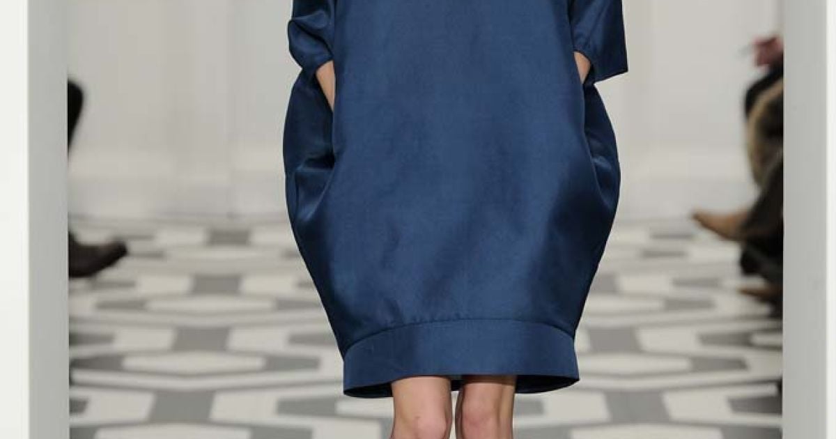 Victoria Beckham прет-а-порте осень-зима 2011-2012 / © EastNews