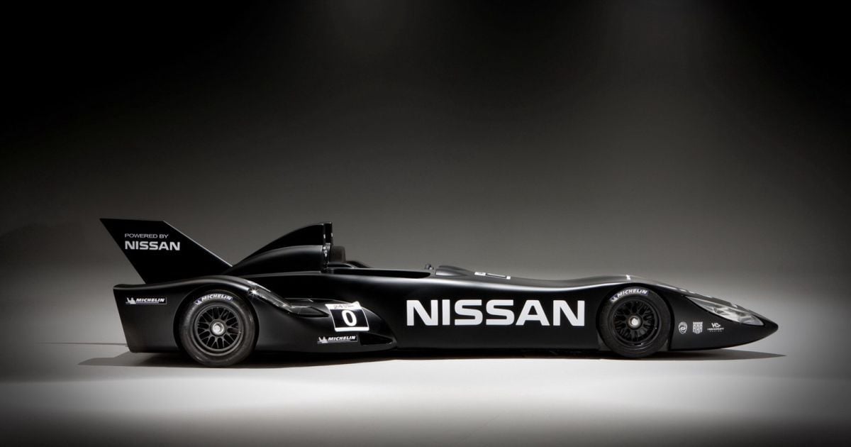 Nissan выжал 300 "лошадей" из двигателя 1.6