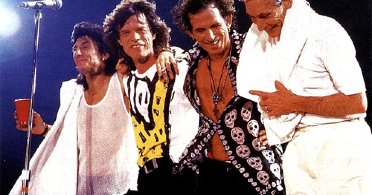 Rolling Stones