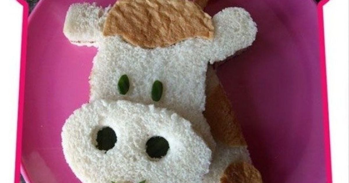 Быстрый завтрак: тосты с изюминкой