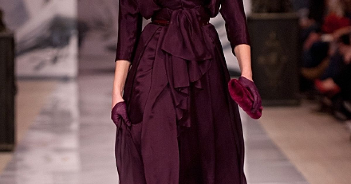 UFW:Юлия Айсина_38 / © fashionweek.ua