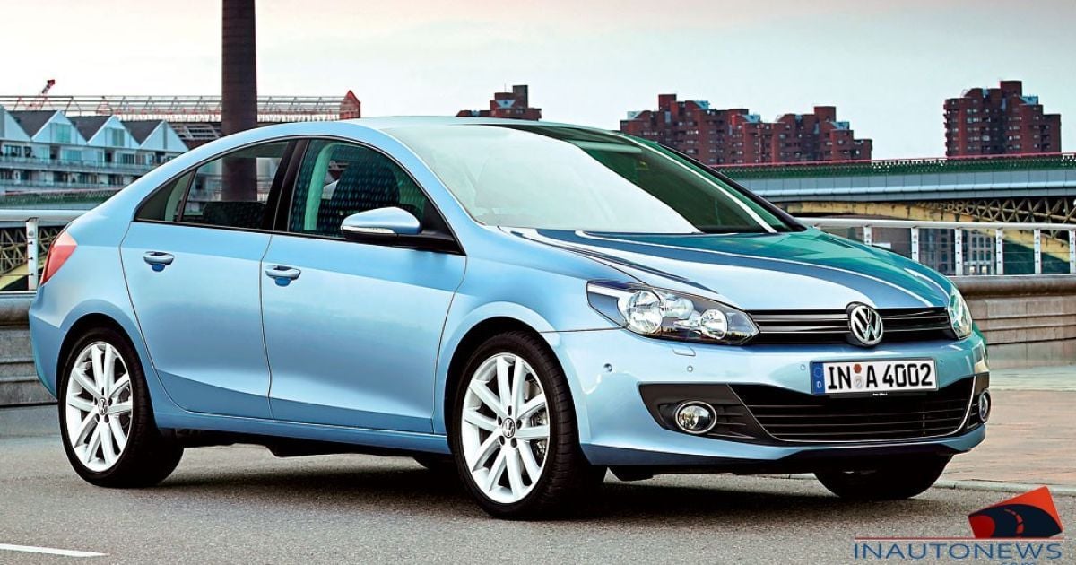 Volkswagen готовит Golf CC