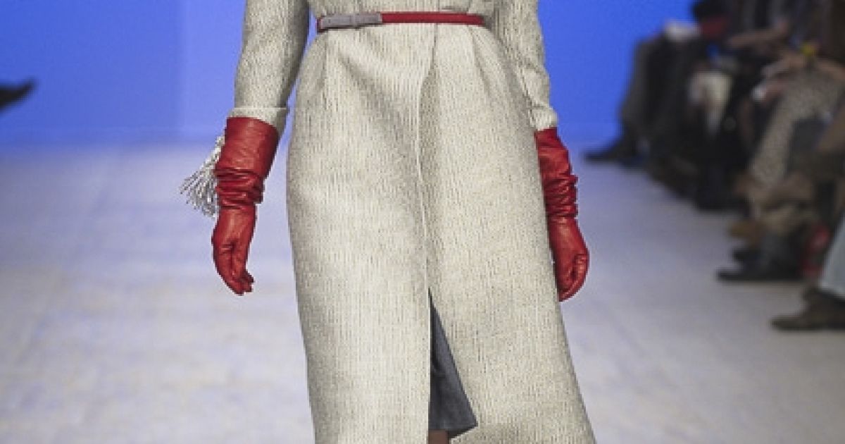 UFW: Анна Бублик_13 / © fashionweek.ua