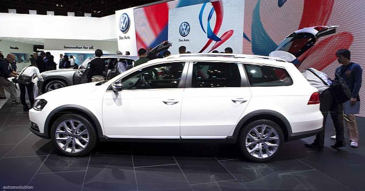 Volkswagen Passat Alltrack_16