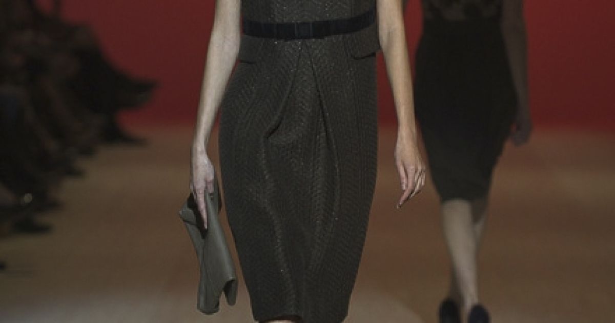 UFW:Виктория Гресь_40 / © fashionweek.ua