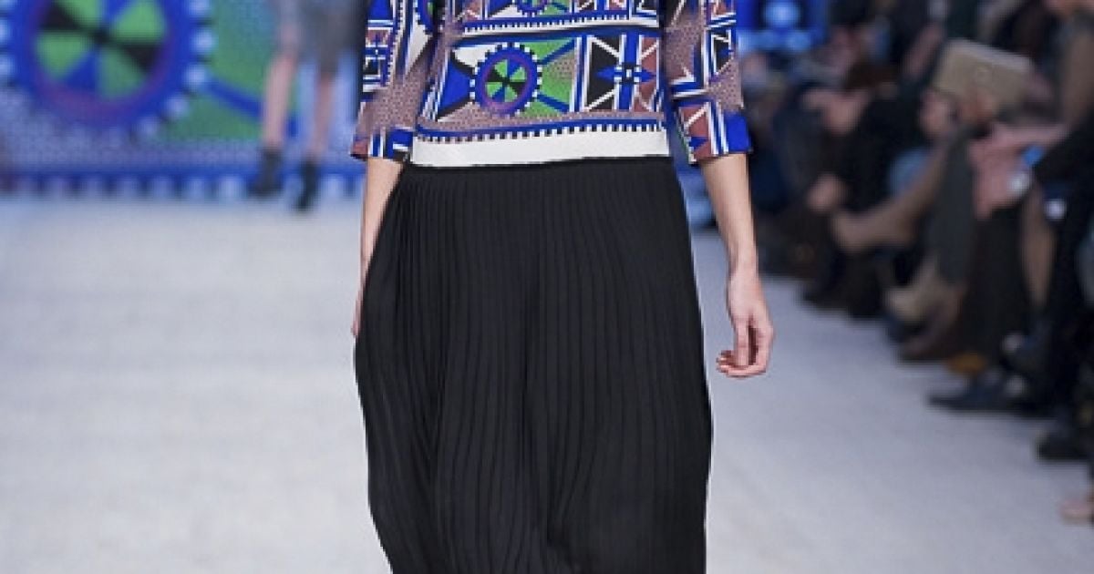 UFW: Лилия Пустовит_8 / © fashionweek.ua