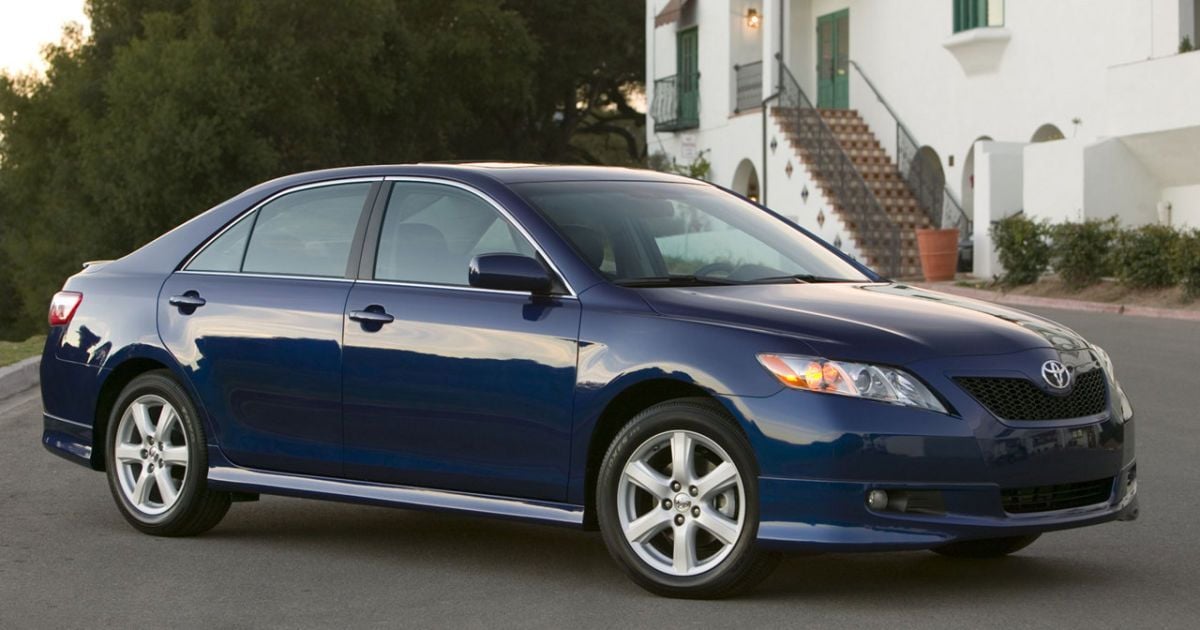 2007 Toyota Camry
