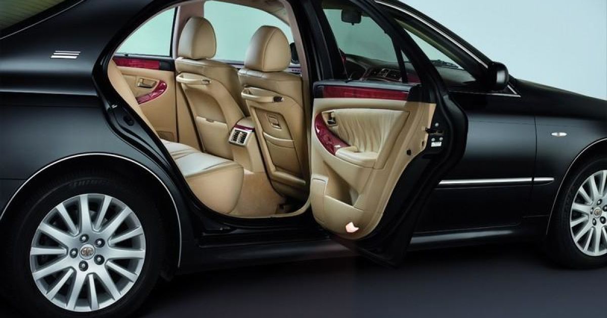 FAW Hongqi HQ3