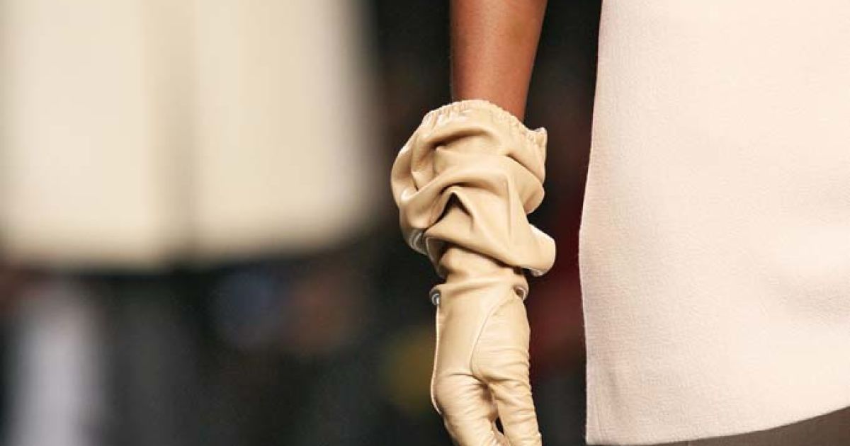 Ermanno Scervino прет-а-порте осень-зима 2011-2012 / © EastNews