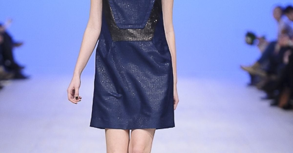 UFW: Ольга Аленова_5 / © fashionweek.ua