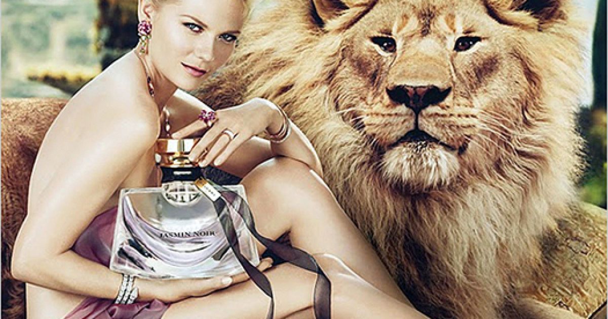 "Mon Jasmin Noir" от Bvlgari
