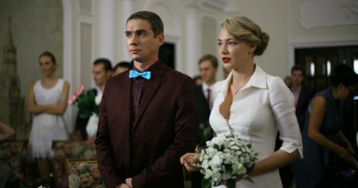 Фильм "Восемь первых свиданий"
