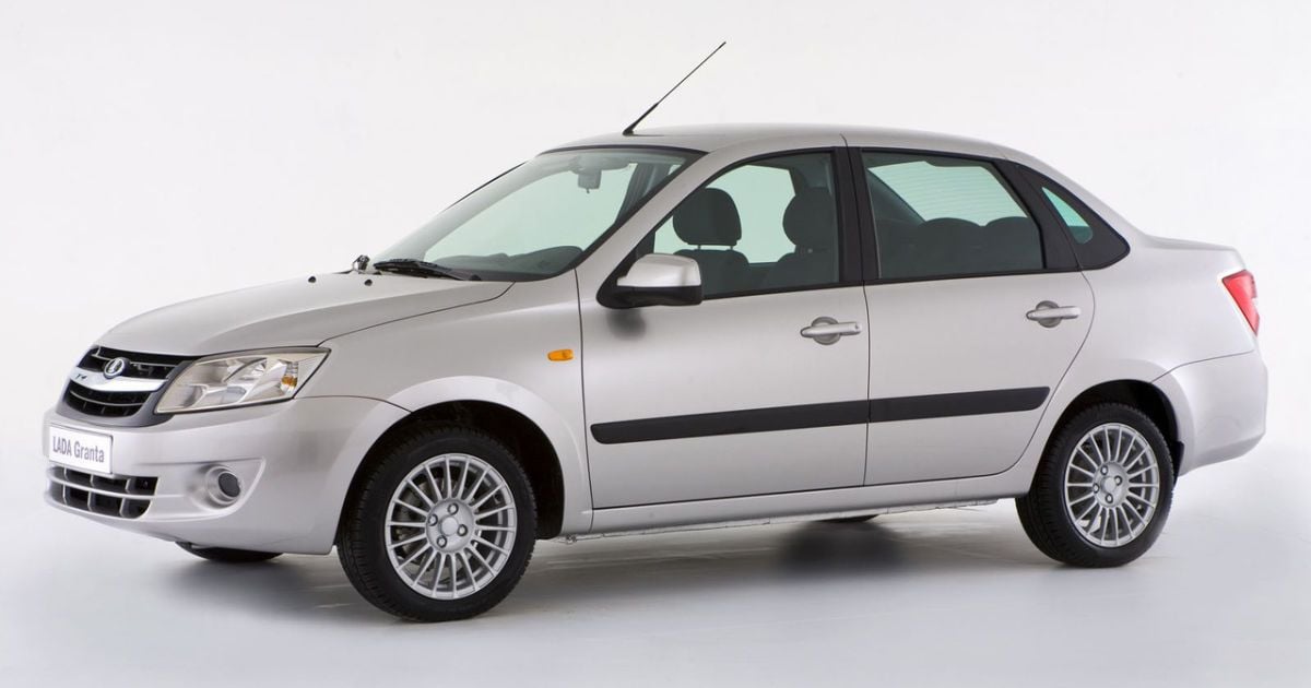 Lada Granta разделит платформу с новыми Renault и Nissan