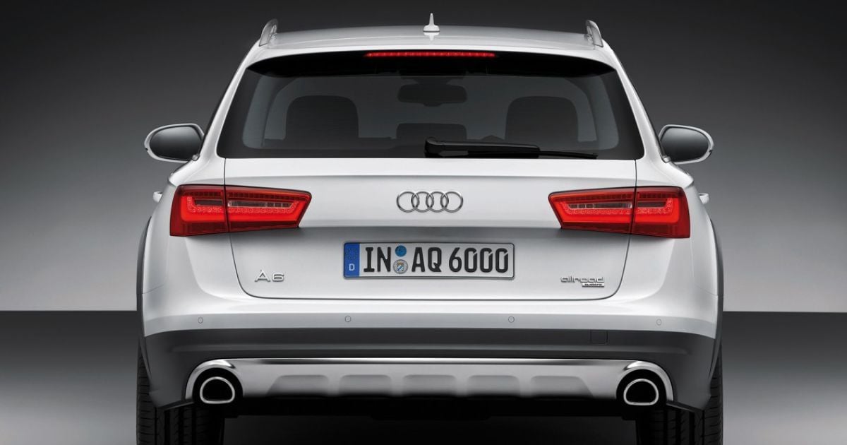 Новый Audi Allroad получил 300-сильный дизель_9