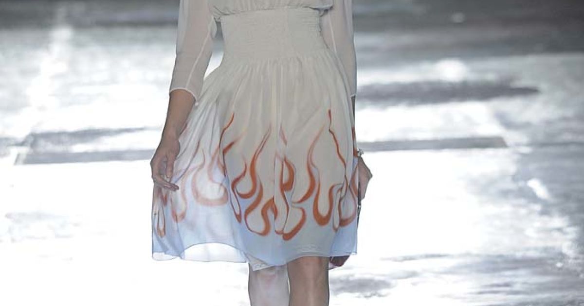 Prada прет-а-порте весна-лето 2012