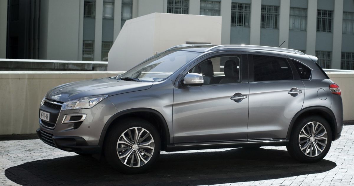 Peugeot 4008 не дождался премьеры_17