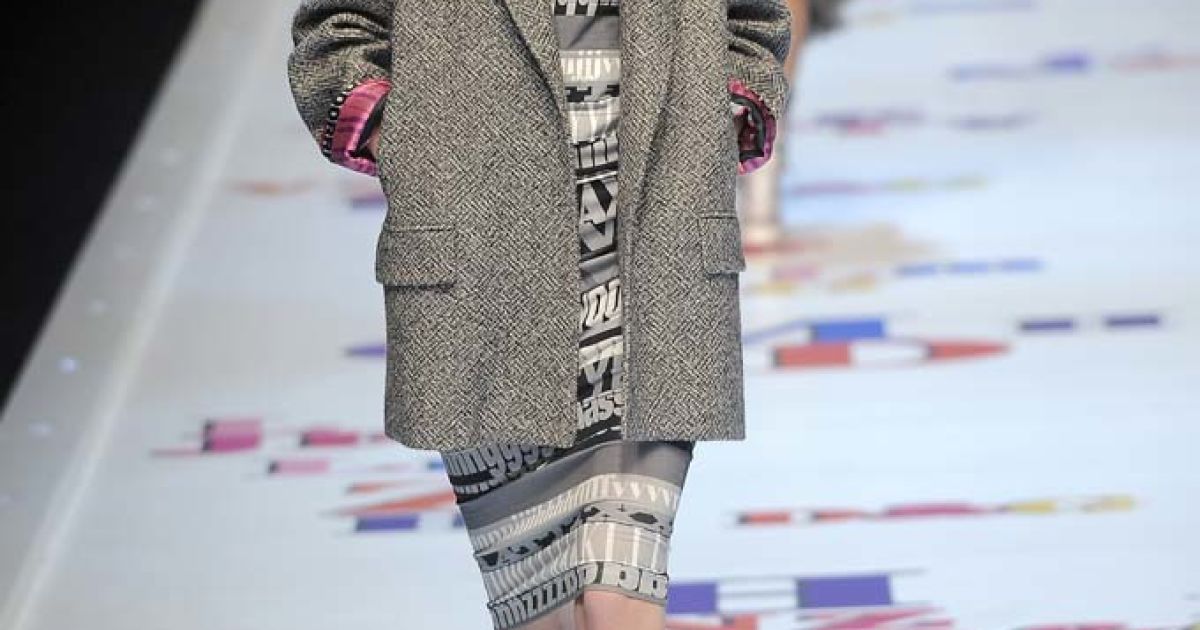 D&G прет-а-порте осень-зима 2011-2012 / © EastNews