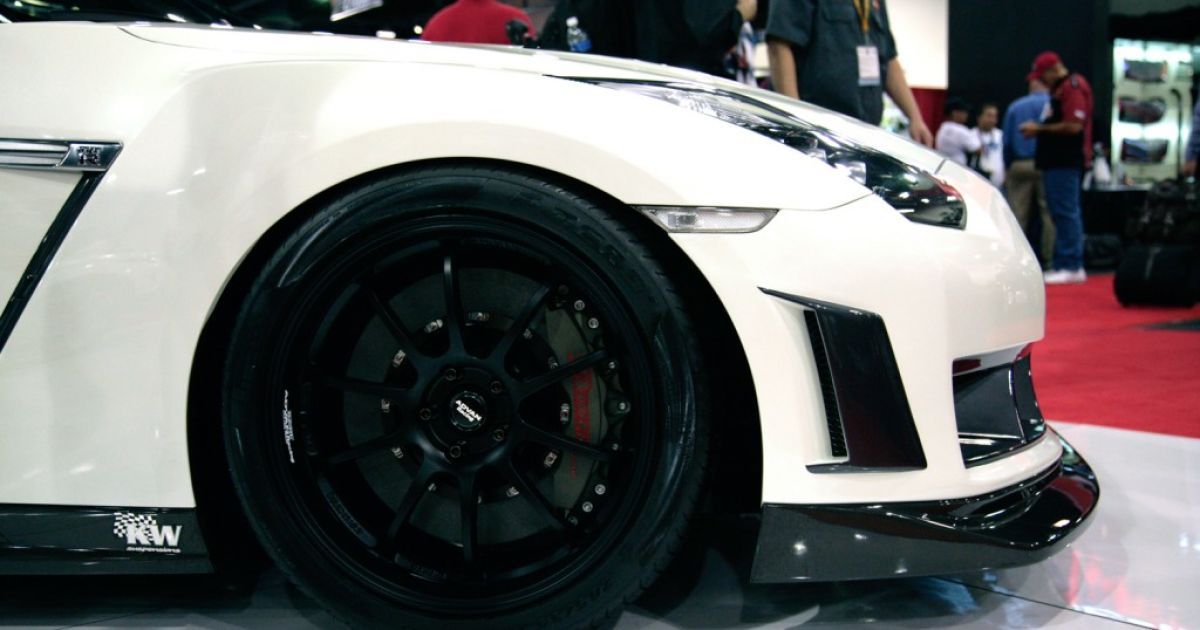 Тюнинг-шоу SEMA-2011 в Лас-Вегасе посетили 50 тыс. зрителей_39