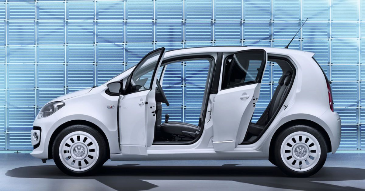 Volkswagen Up! будет расходовать 4,3 л на 100 км_12