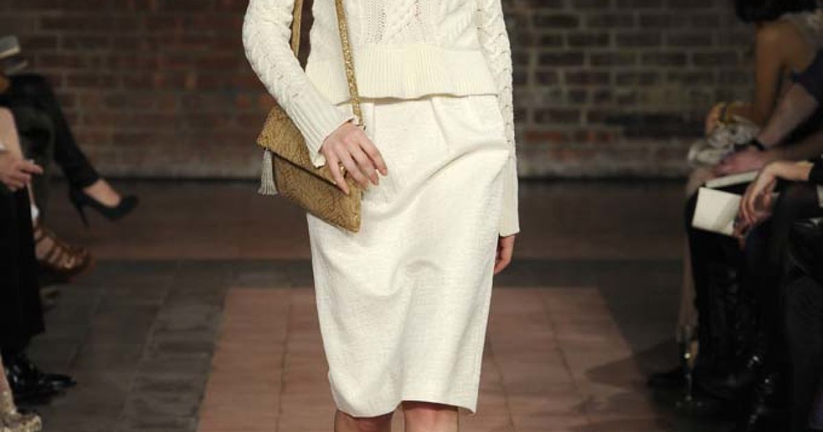 Banana Republic прет-а-порте осень-зима 2011-2012 / © EastNews