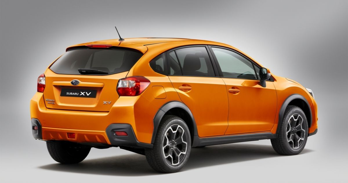 Subaru XV_4