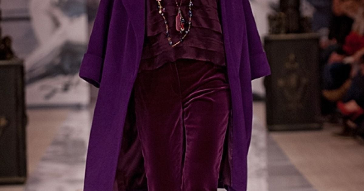 UFW:Юлия Айсина_37 / © fashionweek.ua
