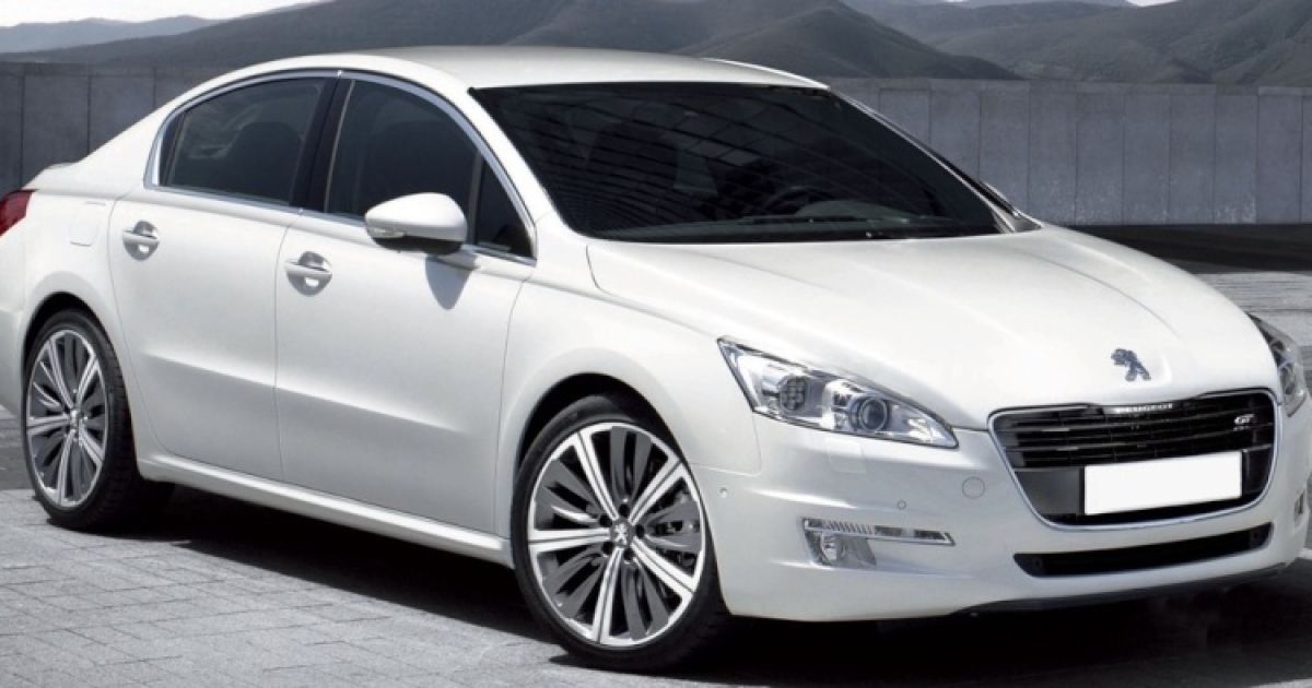 Peugeot везет в Украину конкурента для Camry_7