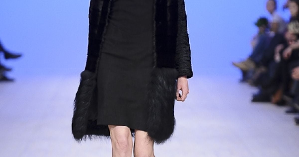 UFW: Ольга Аленова_14 / © fashionweek.ua