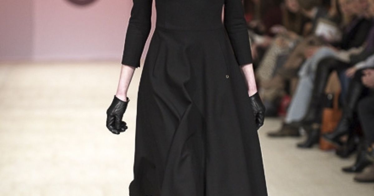 UFW: Анна Бублик_10 / © fashionweek.ua
