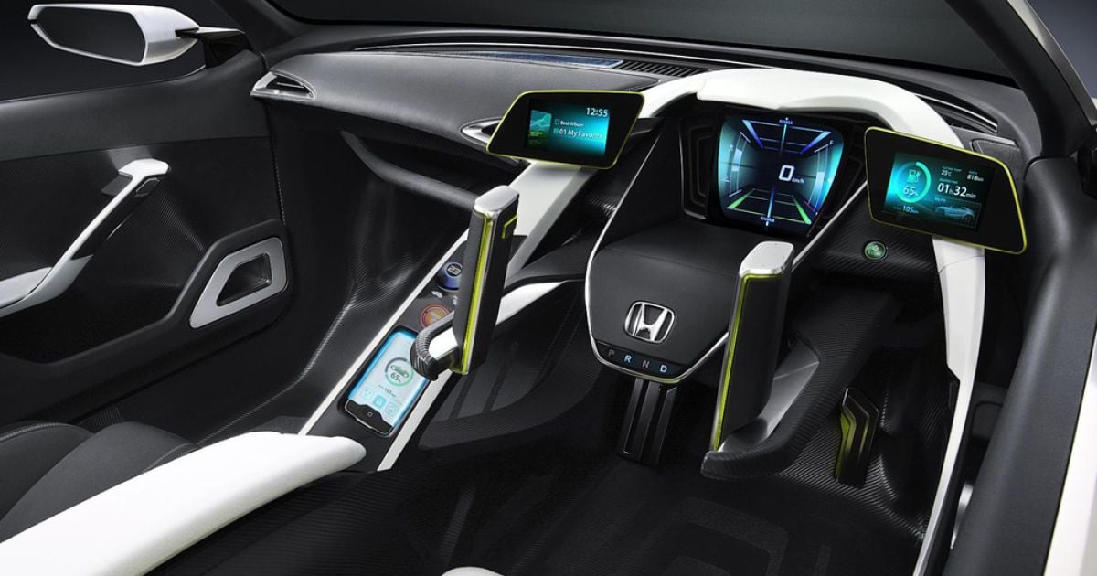 Honda показала засекреченные концепты_14