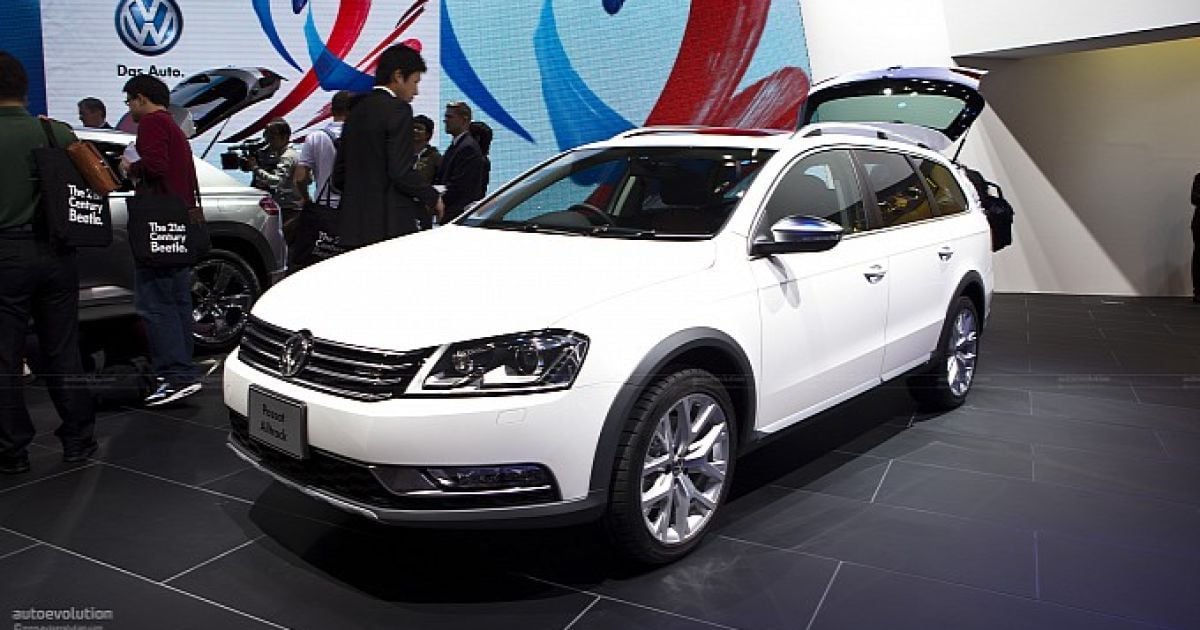 Volkswagen Passat Alltrack_18