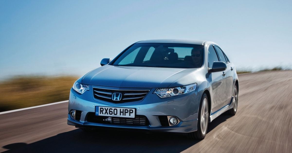 Тест-драйв Honda Accord: Нет предела совершенству