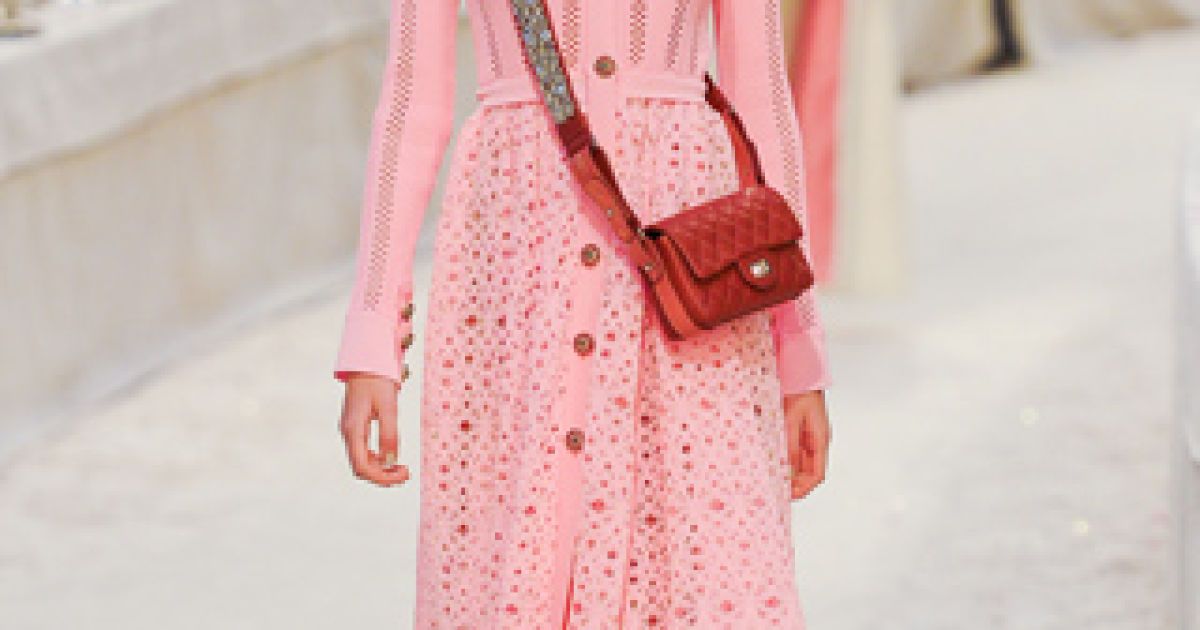 Chanel Pre-Fall 2012