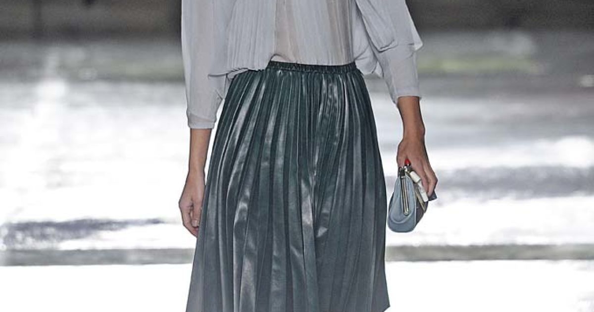 Prada прет-а-порте весна-лето 2012