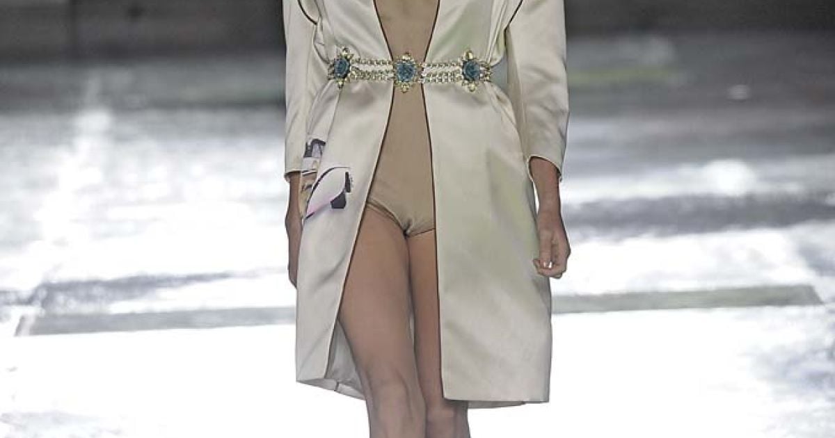Prada прет-а-порте весна-лето 2012