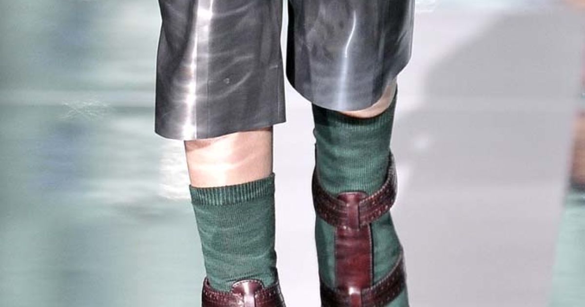 Marc_Jacobs прет-а-порте осень-зима 2011-2012 / © EastNews