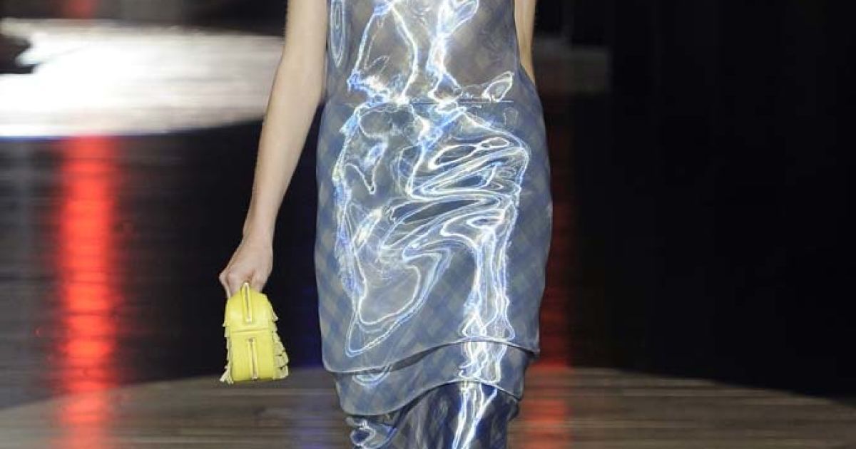 Marc Jacobs прет-а-порте весна-лето 2012 / © Getty Images/Fotobank