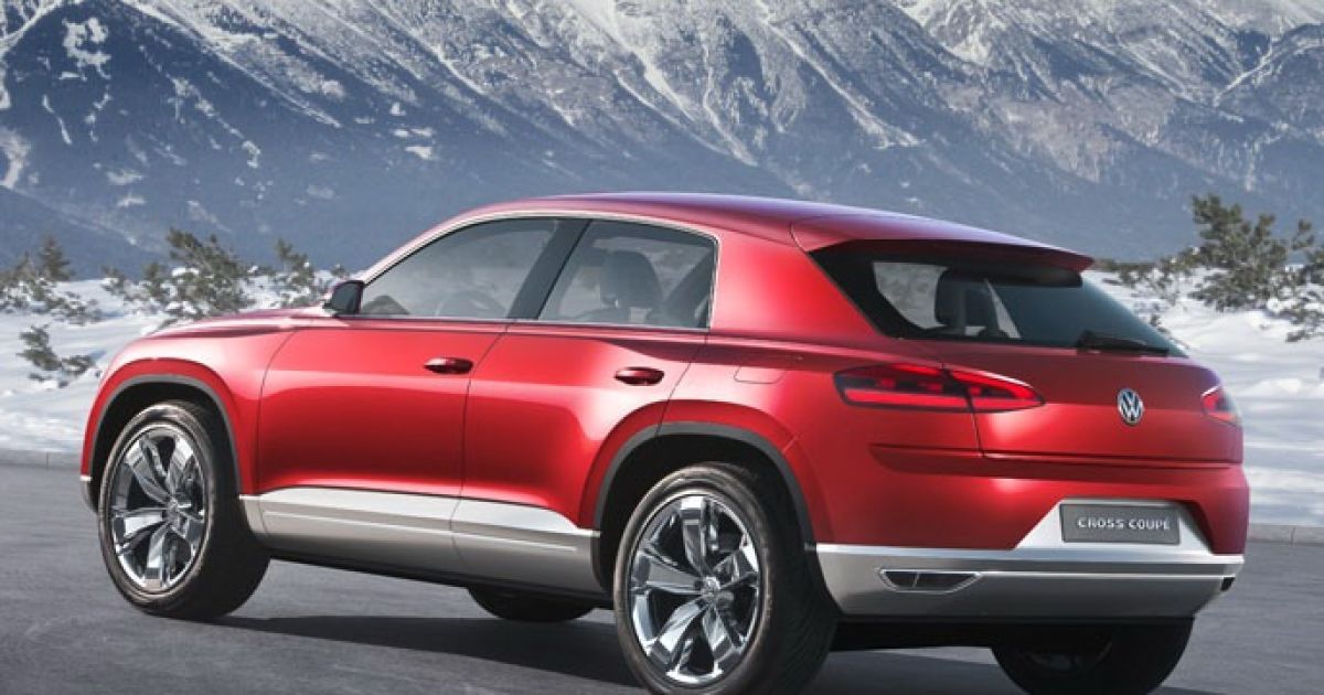Volkswagen Cross Coupe_3