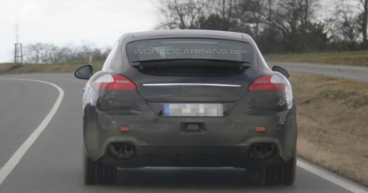 2013 Porsche Panamera Facelift _3
