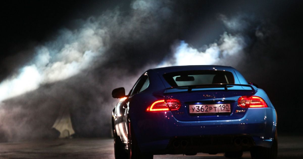 Top Gear зажгли в москве_6