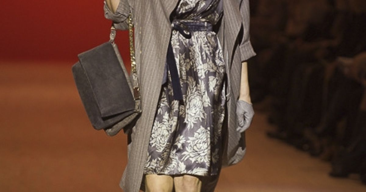 UFW:Виктория Гресь_18 / © fashionweek.ua