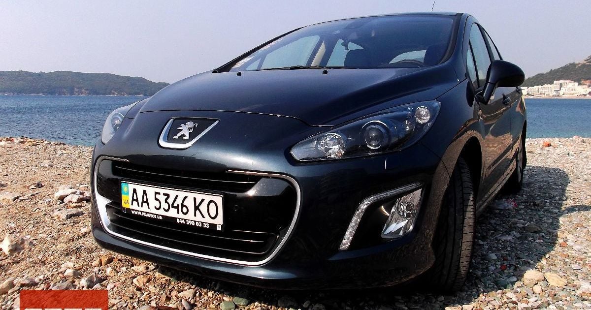 Балканские приключения с Peugeot 308 (часть 3)