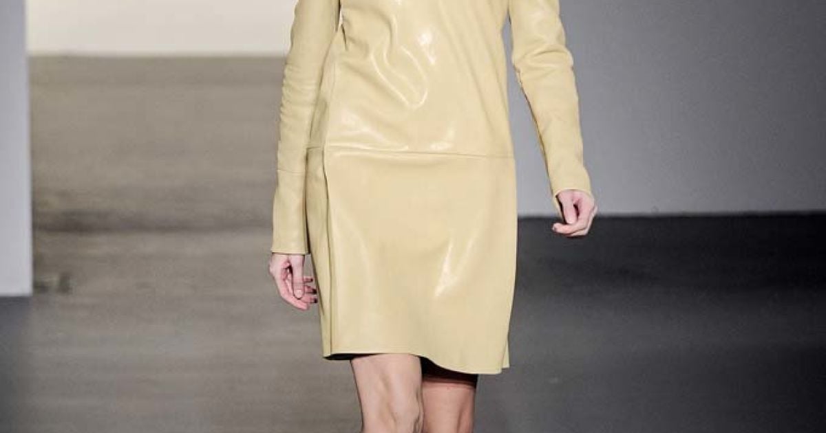 CALVIN KLEIN прет-а-порте осень-зима 2011-2012 / © EastNews