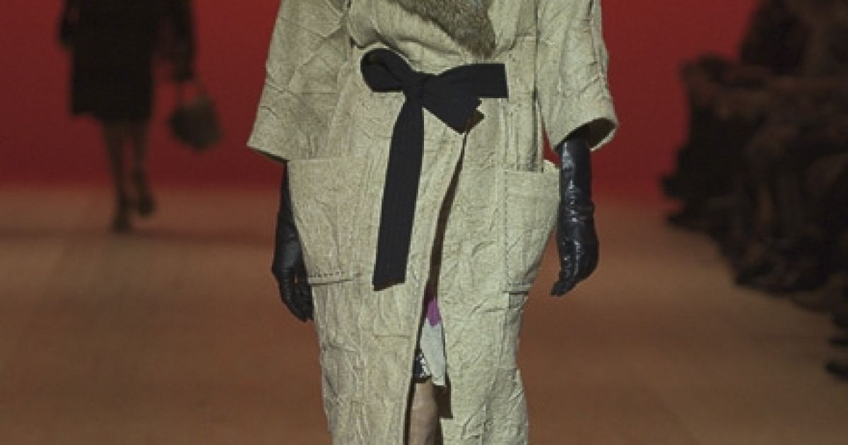 UFW:Виктория Гресь_29 / © fashionweek.ua